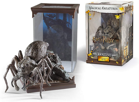 The Noble Collection Magical Creatures - Aragog