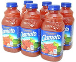 Motts Clamato Tomato Juice Bottles 946ml (6 pack)