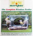 Meripac Complete Window Feeder