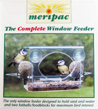 Meripac Complete Window Feeder