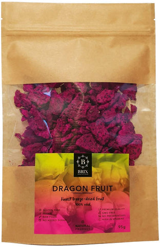 Freeze-Dried Pitahaya - Dragon Fruit 95g
