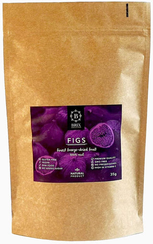 Freeze-Dried Figs 95g
