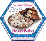 Hazer Baba Pistachio Turkish Delight Sweets 250 g