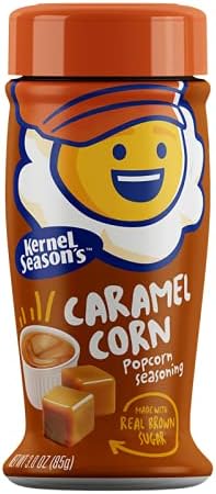 Kernel Seasons Caramel Popcorn Seasoning (85g)
