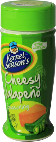 Kernel Seasons Cheesy Jalapeno Popcorn Seasoning (85g)