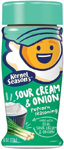 Kernel Season's Popcorn Seasoning - Sour Cream & Onion Flavour