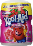 Kool Aid Powder Drink Mix - Strawberry Flavour - 568g