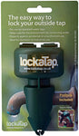 Lockatap - Green Tap Lock
