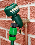 Lockatap - Green Tap Lock