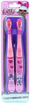 Lol Surprise! Kids Toothbrush Twin Pack - 2 Pack