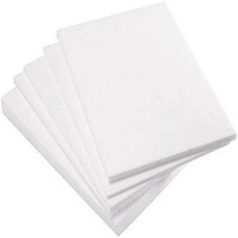 Major Brushes 25 x A4 Safeprint Lino Block Printing Tiles Polystyrene Sheets