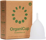 OrganiCup Menstrual Cup Size Mini