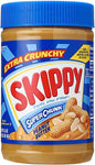 Skippy Extra Crunchy Peanut Butter - 462g