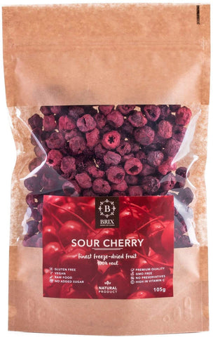 Freeze-Dried Sour Cherry 105g