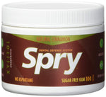 Spry Xylitol Gum, Natural Cinnamon, 100 Count