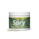 Spry Xylitol Gum, Natural Green Tea, 100ct