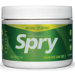 Spry Xylitol Gum, Natural Spearmint, 100ct