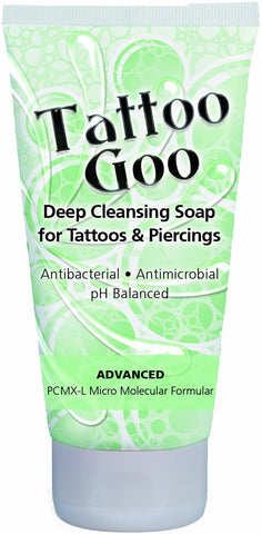 Tattoo Goo Aftercare Soap - 59ml