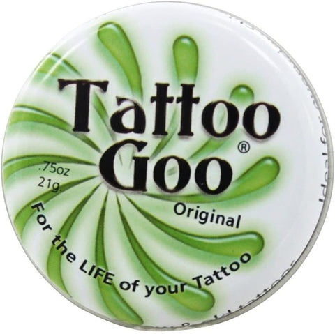 Tattoo Goo Original - Aftercare Salve (21G)