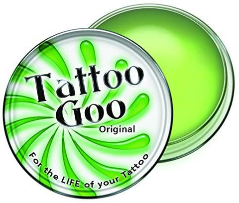 Tattoo Goo Original - Aftercare Salve - Mini (9.5g)