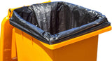 Tidyz 30 Extra Large Wheelie Bin Liners Waste Rubbish Bags 300L