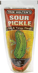 Van Holtens Jumbo Pickle in A Pouch - Sour Pickle