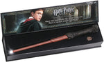The Noble Collection Harry Potter Wand with Illuminating Tip